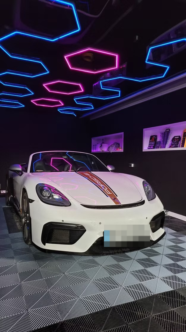 Porsche from the AutoDesign portfolio